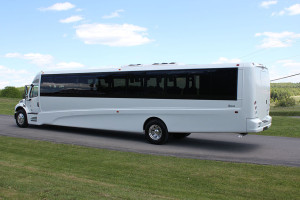 Executive Mini Coach Bus Charter
